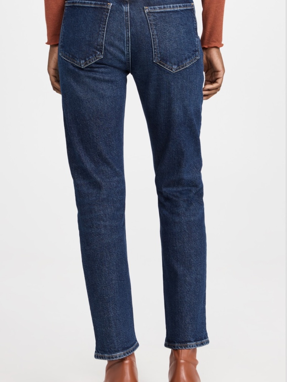 Agolde - Riley Long - Picture 2 of 6